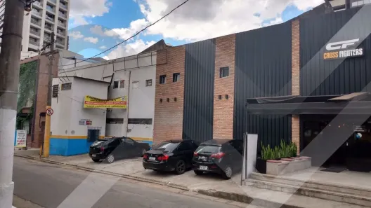 Galpão/Depósito/Armazém à venda, 1542m² no Vila São Francisco (Zona Sul), São Paulo