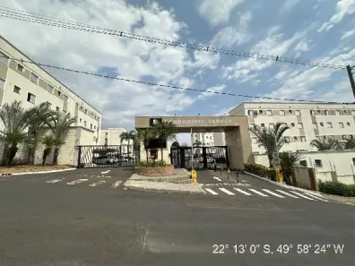 Apartamento com 2 Quartos à venda, 44m² no Jardim Califórnia, Marília