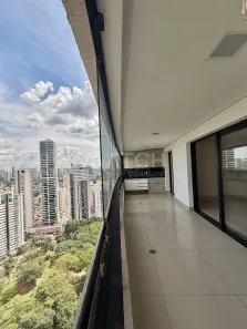 Apartamento com 3 Quartos à venda, 150m² no Jardim Goiás, Goiânia