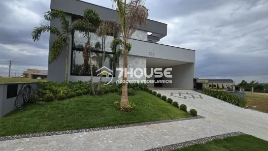 Casa de Condomínio com 3 Quartos à venda, 208m² no Parque Brasil 500, Paulínia