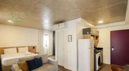 Apartamento à venda, 45m² no Santana, São Paulo