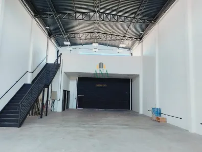 Ponto Comercial para alugar, 300m² no Wanel Ville, Sorocaba
