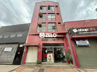 Sala Comercial para alugar, 38m² no Centro, Campinas