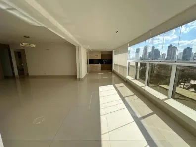 Apartamento com 3 Quartos para alugar, 265m² no Setor Marista, Goiânia