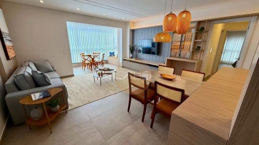 Apartamento com 2 Quartos à venda, 91m² no Cachoeira do Bom Jesus, Florianópolis