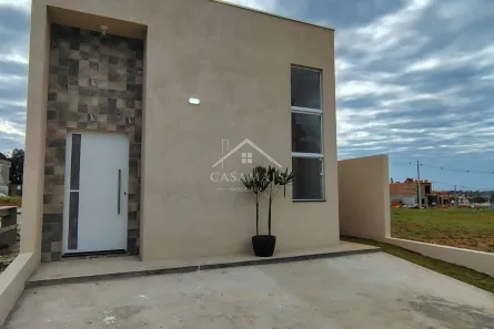 Casa com 3 Quartos à venda, 84m² no Parque do Agreste, Vargem Grande Paulista