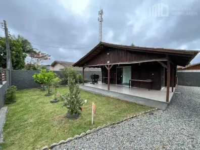 Casa com 2 Quartos à venda, 60m² no Costeira, Balneário Barra do Sul