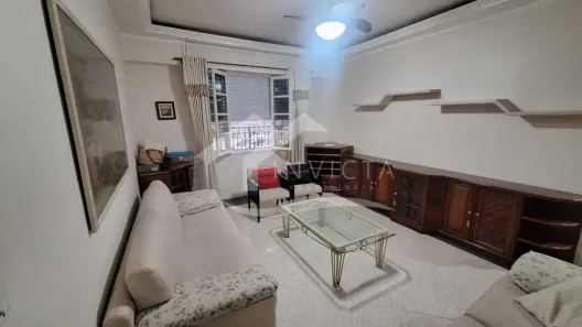 Apartamento com 2 Quartos à venda, 90m² no Copacabana, Rio de Janeiro