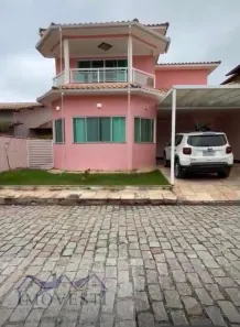 Casa de Condomínio com 4 Quartos à venda, 360m² no São José do Imbassaí, Maricá