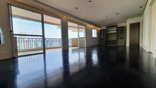 Apartamento com 3 Quartos para alugar, 180m² no Cidade Monções, São Paulo