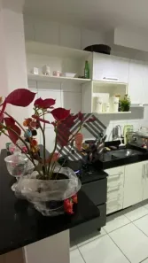 Apartamento com 2 Quartos para alugar, 48m² no Jardim Novo Mundo, Sorocaba