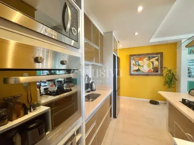 Apartamento com 2 Quartos à venda, 88m² no Balneário, Florianópolis