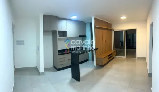 Apartamento com 2 Quartos para alugar, 70m² no Ribeirânia, Ribeirão Preto
