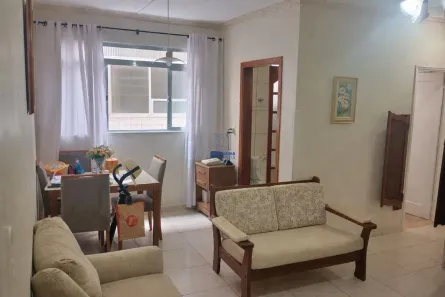 Apartamento com 2 Quartos à venda, 88m² no Gonzaga, Santos