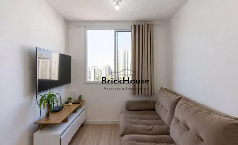 Apartamento com 1 Quarto à venda, 25m² no Água Branca, São Paulo