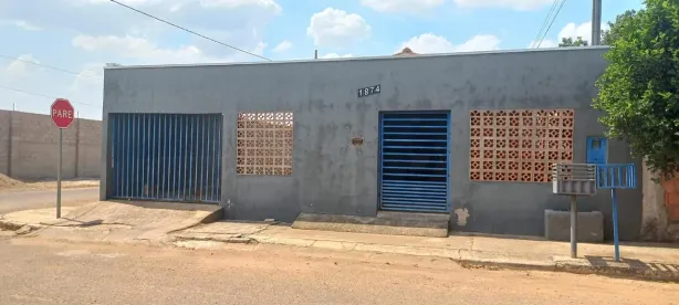 Casa com 2 Quartos à venda, 129m² no Residencial Padre Onesto Costa, Primavera do Leste