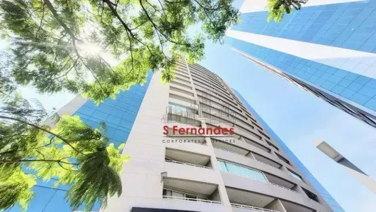 Sala Comercial para alugar, 42m² no Chácara Santo Antônio (Zona Sul), São Paulo