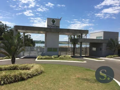 Lote/Terreno à venda, 742m² no Residencial Jardim Barra do Cisne I, Americana