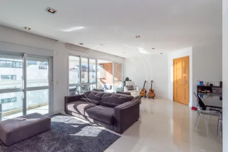 Apartamento com 3 Quartos para venda ou aluguel, 125m² no Vila Olímpia, São Paulo