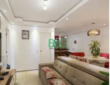 Apartamento com 1 Quarto à venda, 44m² no Vila Santa Teresinha, São Paulo