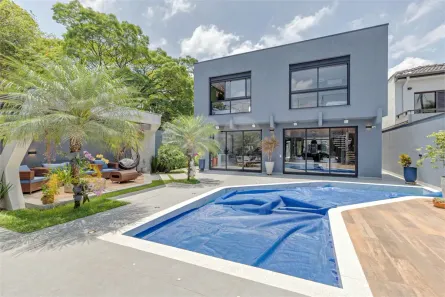 Sobrado com 4 Quartos para alugar, 439m² no Granja Julieta, São Paulo
