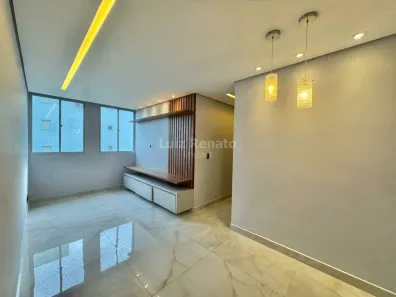 Apartamento com 3 Quartos à venda, 69m² no Ana Lúcia, Sabará