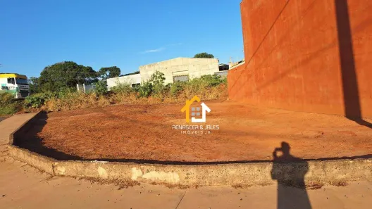 Lote/Terreno à venda, 242m² no Morada Real, São José do Rio Preto