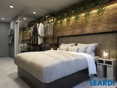 Apartamento com 1 Quarto à venda, 52m² no Vila Nova Conceição, São Paulo
