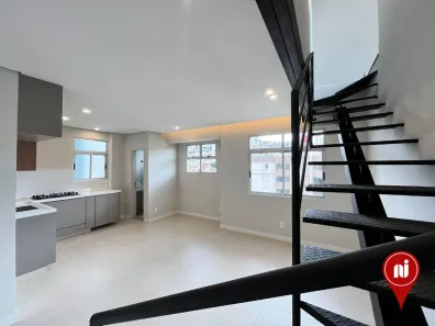 Cobertura com 3 Quartos à venda, 118m² no Santa Efigênia, Belo Horizonte