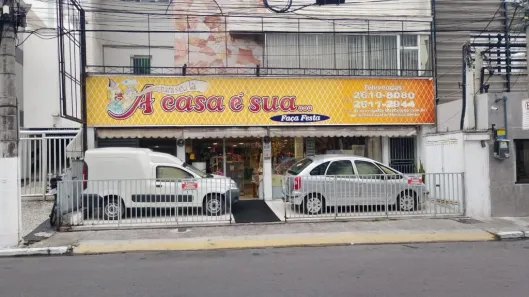Galpão/Depósito/Armazém com 1 Quarto à venda, 960m² no Icaraí, Niterói