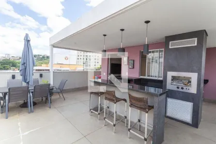 Cobertura com 3 Quartos à venda, 154m² no Fernão Dias, Belo Horizonte