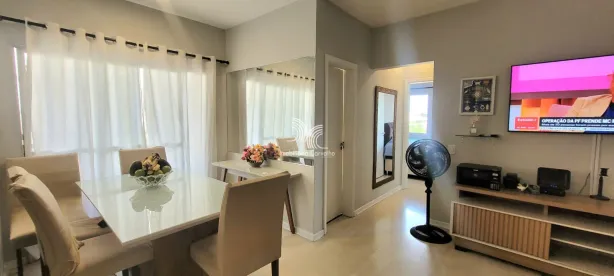 Apartamento com 2 Quartos à venda, 65m² no Jardim Cândido Bertini, Santa Bárbara D'Oeste