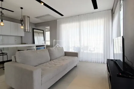 Apartamento com 1 Quarto à venda, 97m² no Vila Nova Conceição, São Paulo