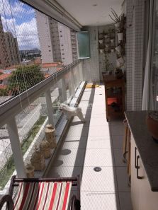 Apartamento com 3 Quartos à venda, 179m² no Santa Paula, São Caetano do Sul