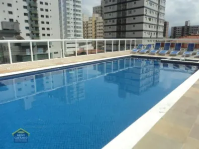 Apartamento com 2 Quartos à venda, 86m² no Aviação, Praia Grande