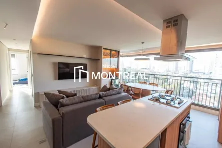 Apartamento com 3 Quartos à venda, 80m² no Ipiranga, São Paulo