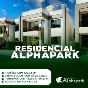 Casa com 4 Quartos à venda, 123m² no Alphaville (Abrantes), Camaçari