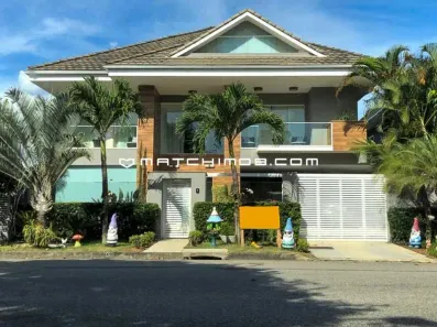 Casa de Condomínio com 5 Quartos à venda, 640m² no Barra da Tijuca, Rio de Janeiro