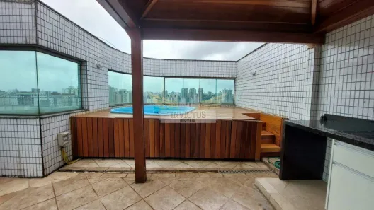 Cobertura com 3 Quartos à venda, 220m² no Nova Petrópolis, São Bernardo do Campo