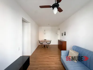 Apartamento com 2 Quartos à venda, 56m² no Carvoeira, Florianópolis