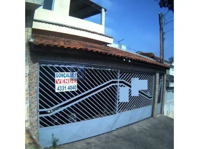 Casa com 5 Quartos à venda, 254m² no Anchieta, São Bernardo do Campo