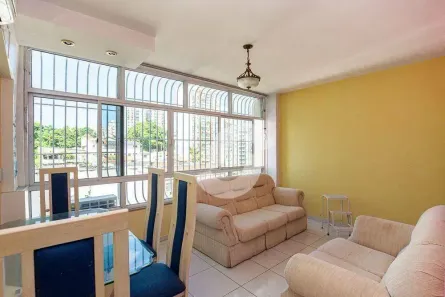 Apartamento com 3 Quartos à venda, 100m² no Icaraí, Niterói