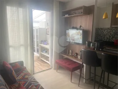Apartamento com 2 Quartos à venda, 45m² no Jardim Alto da Boa Vista, Valinhos