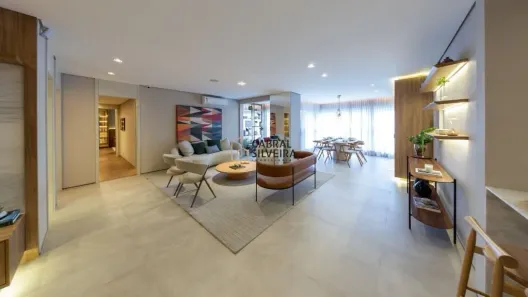Apartamento com 4 Quartos à venda, 158m² no Água Branca, São Paulo