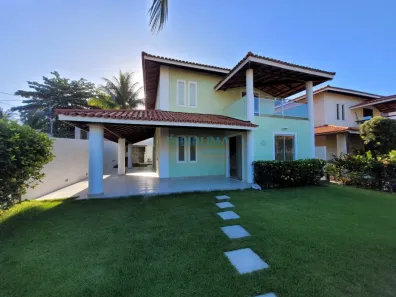 Casa de Condomínio com 4 Quartos à venda, 300m² no Buraquinho, Lauro de Freitas