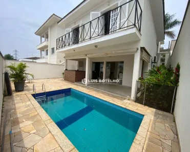 Casa de Condomínio com 3 Quartos à venda, 230m² no Terras de Piracicaba, Piracicaba
