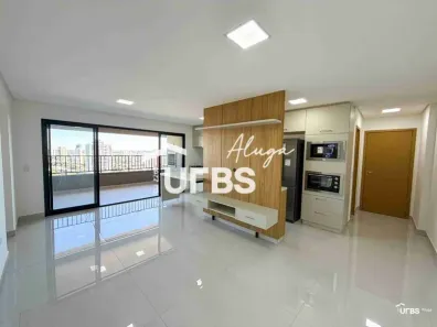 Apartamento com 3 Quartos para alugar, 112m² no Serrinha, Goiânia