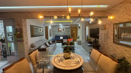 Apartamento com 3 Quartos à venda, 125m² no Telégrafo, Belém