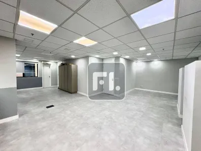Sala Comercial para alugar, 119m² no Cerqueira César, São Paulo