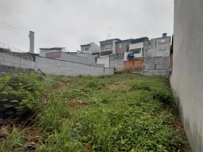 Lote/Terreno à venda, 313m² no Jardim City, Guarulhos